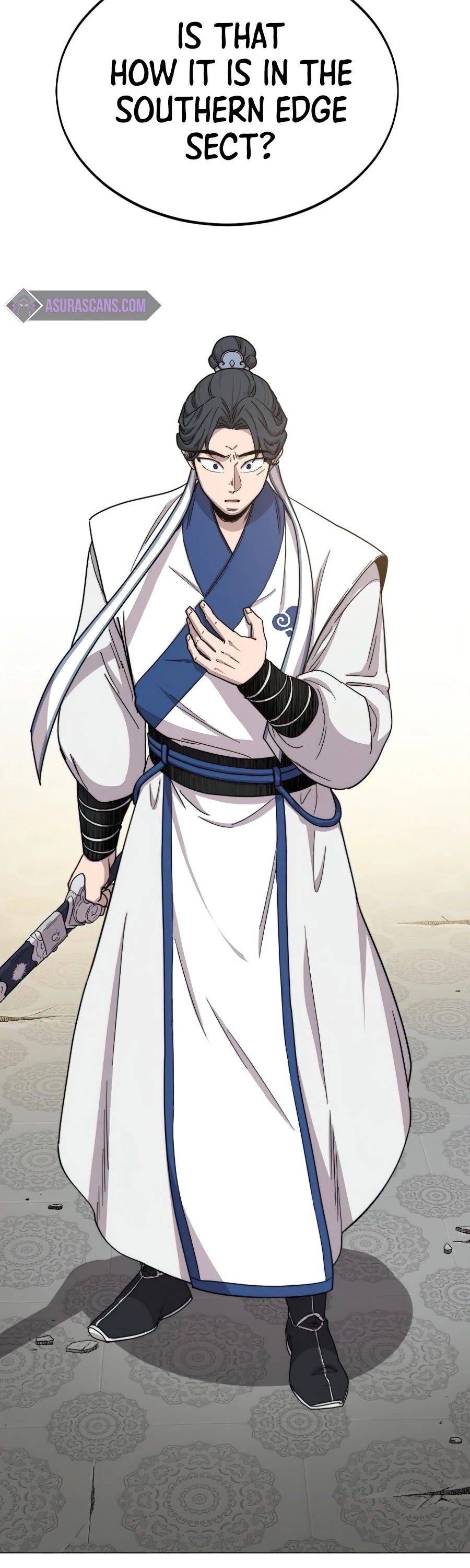 Read Return of the Mount Hua Sect ENGLISH Manga Online