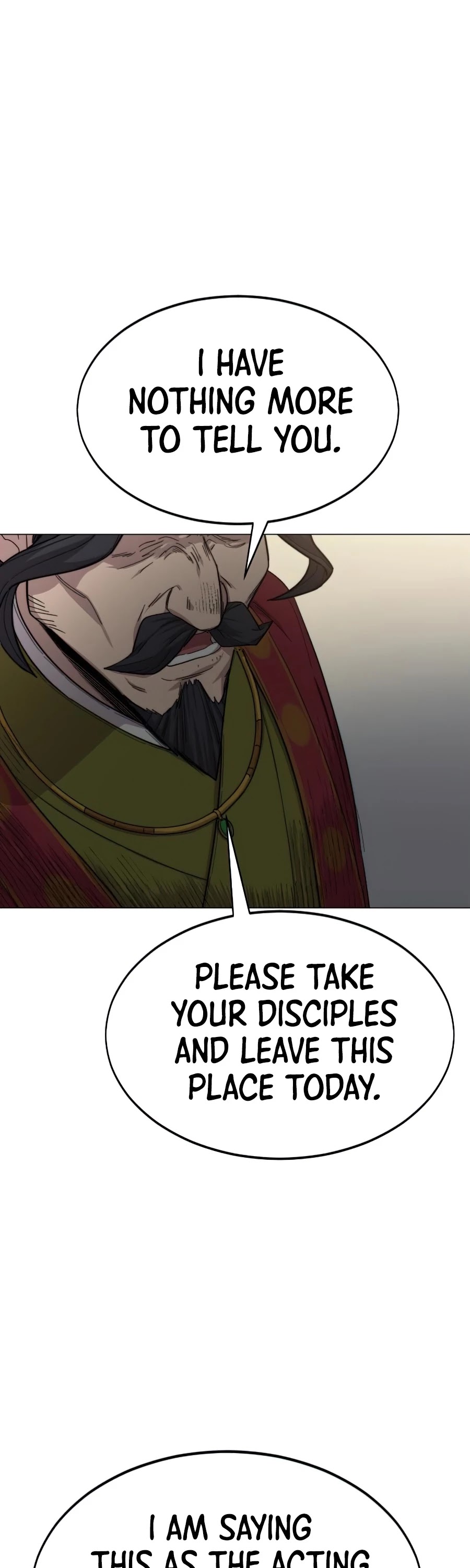 Read Return of the Mount Hua Sect ENGLISH Manga Online