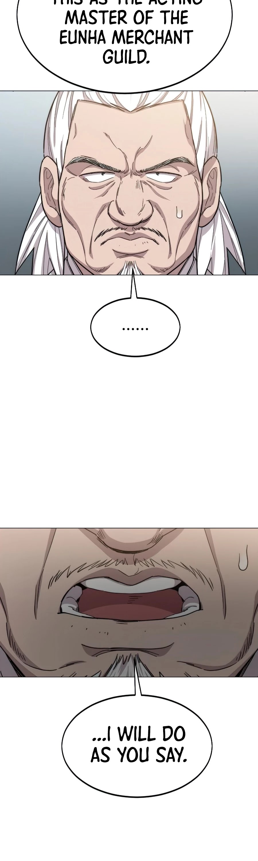 Read Return of the Mount Hua Sect ENGLISH Manga Online