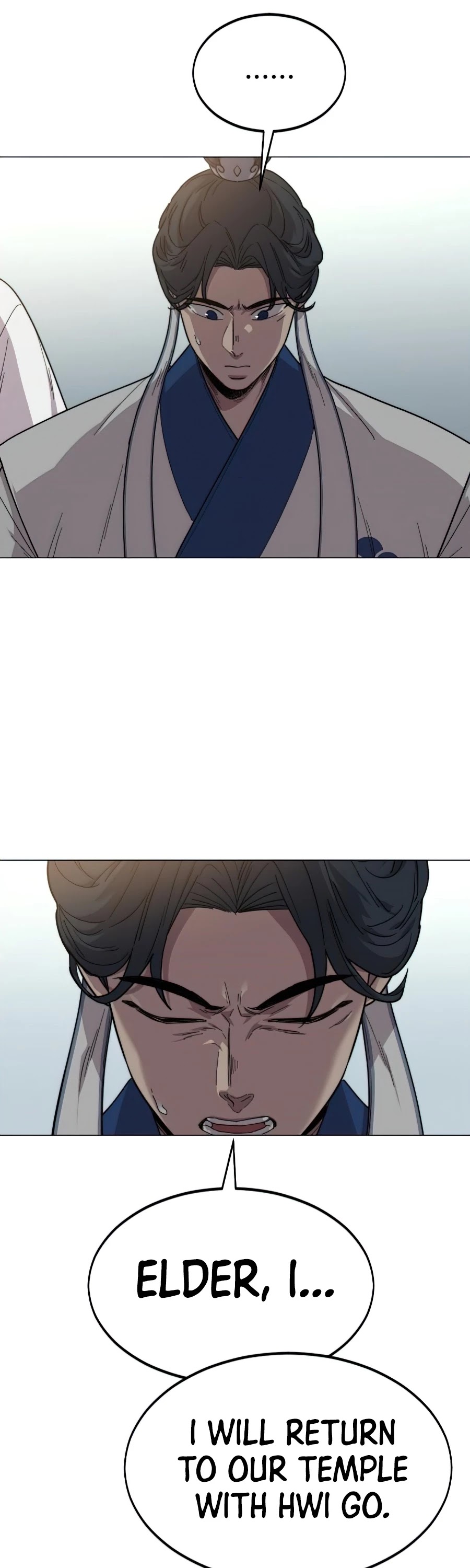 Read Return of the Mount Hua Sect ENGLISH Manga Online