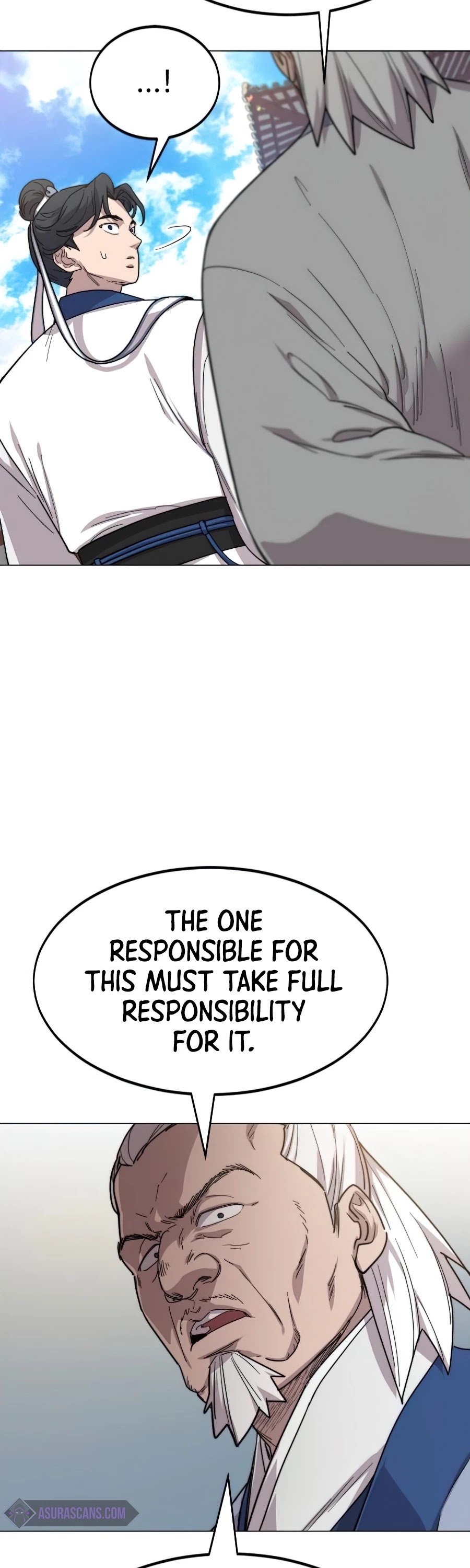 Read Return of the Mount Hua Sect ENGLISH Manga Online