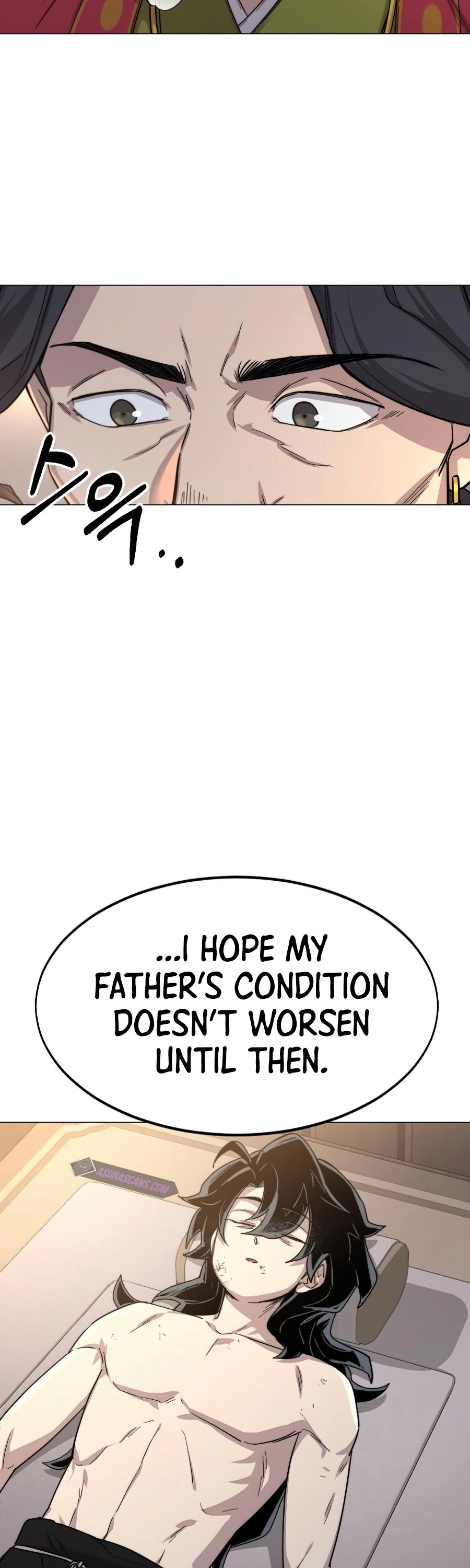 Read Return of the Mount Hua Sect ENGLISH Manga Online