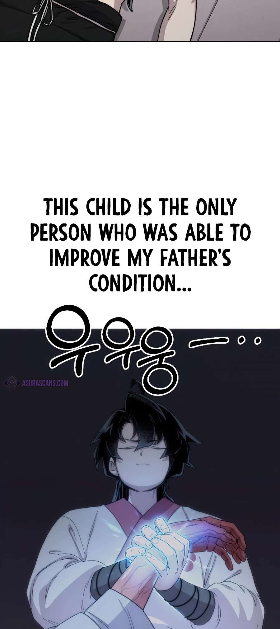 Read Return of the Mount Hua Sect ENGLISH Manga Online