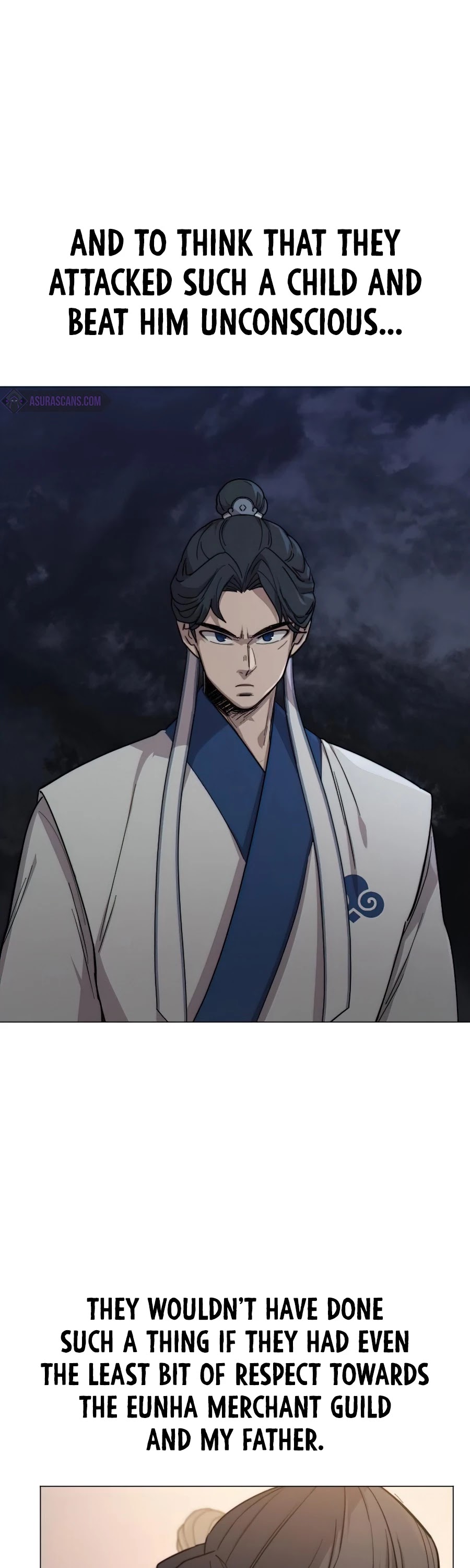 Read Return of the Mount Hua Sect ENGLISH Manga Online