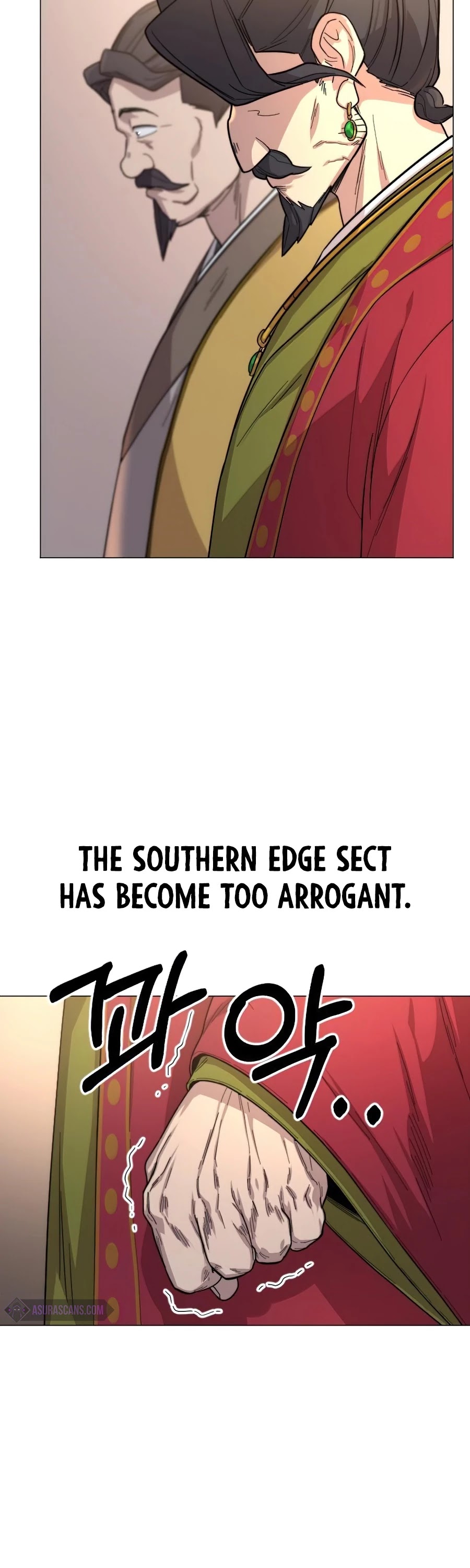 Read Return of the Mount Hua Sect ENGLISH Manga Online