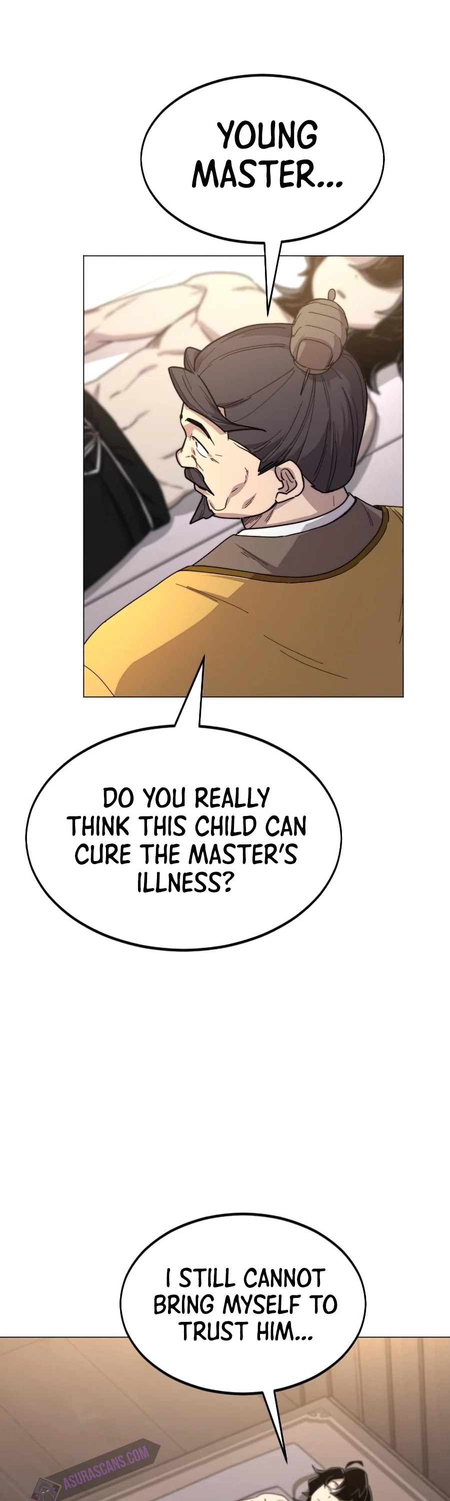 Read Return of the Mount Hua Sect ENGLISH Manga Online