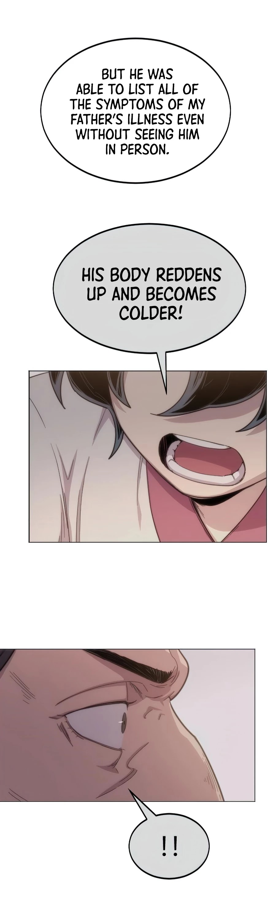 Read Return of the Mount Hua Sect ENGLISH Manga Online