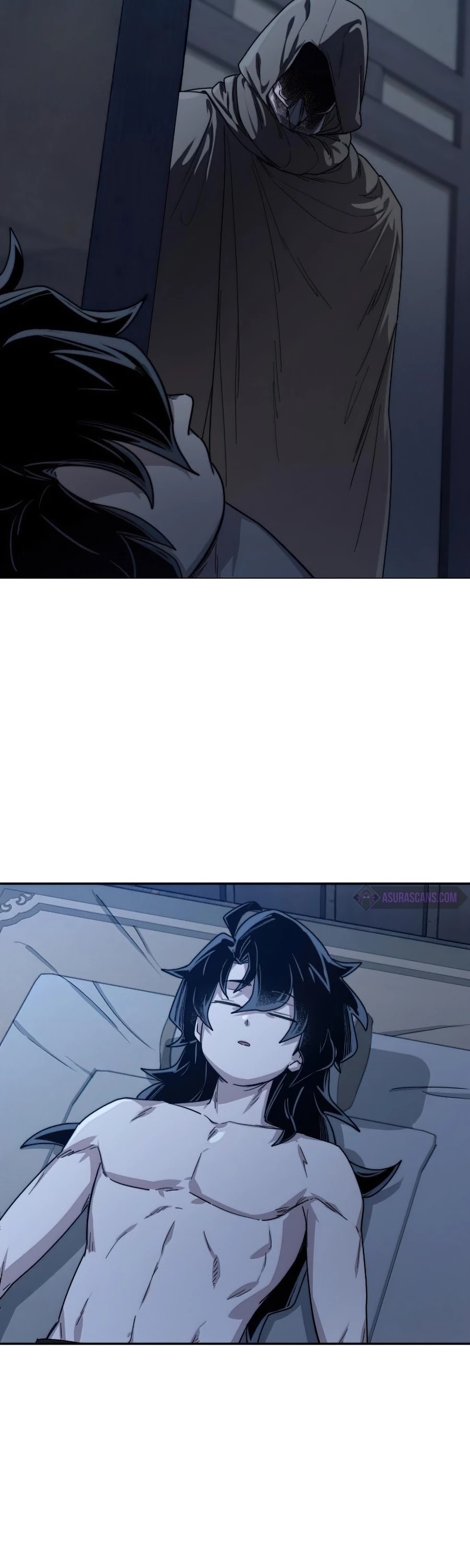 Read Return of the Mount Hua Sect ENGLISH Manga Online