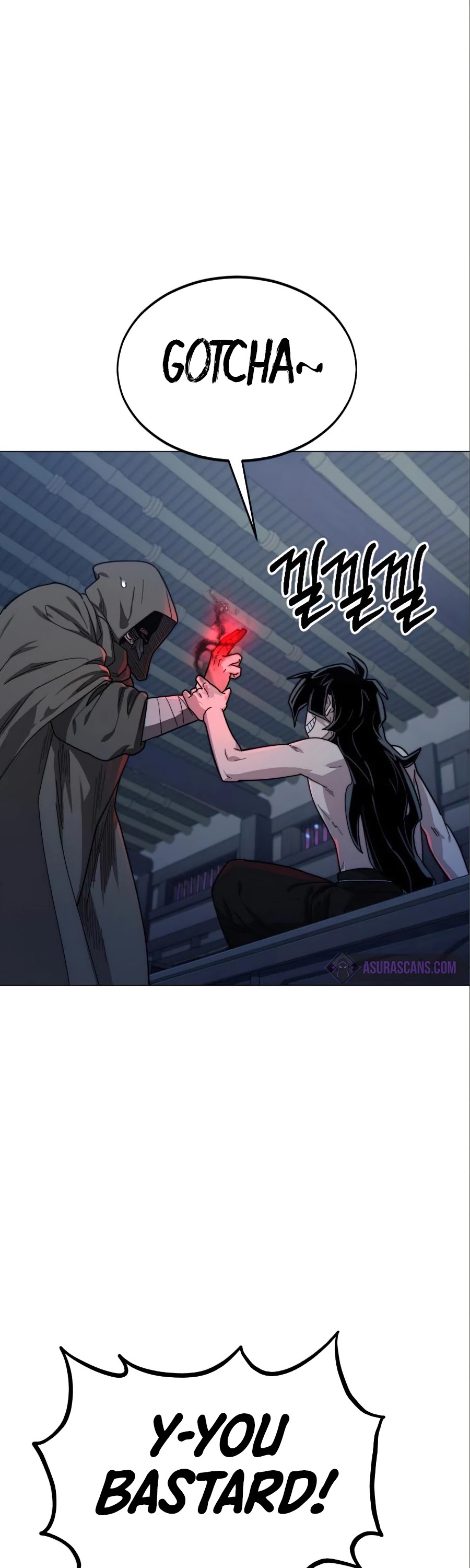 Read Return of the Mount Hua Sect ENGLISH Manga Online