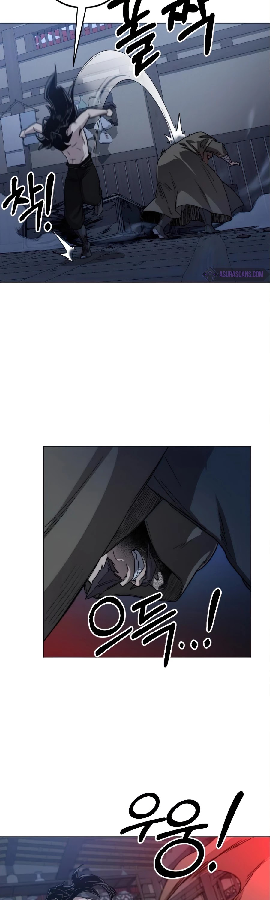 Read Return of the Mount Hua Sect ENGLISH Manga Online