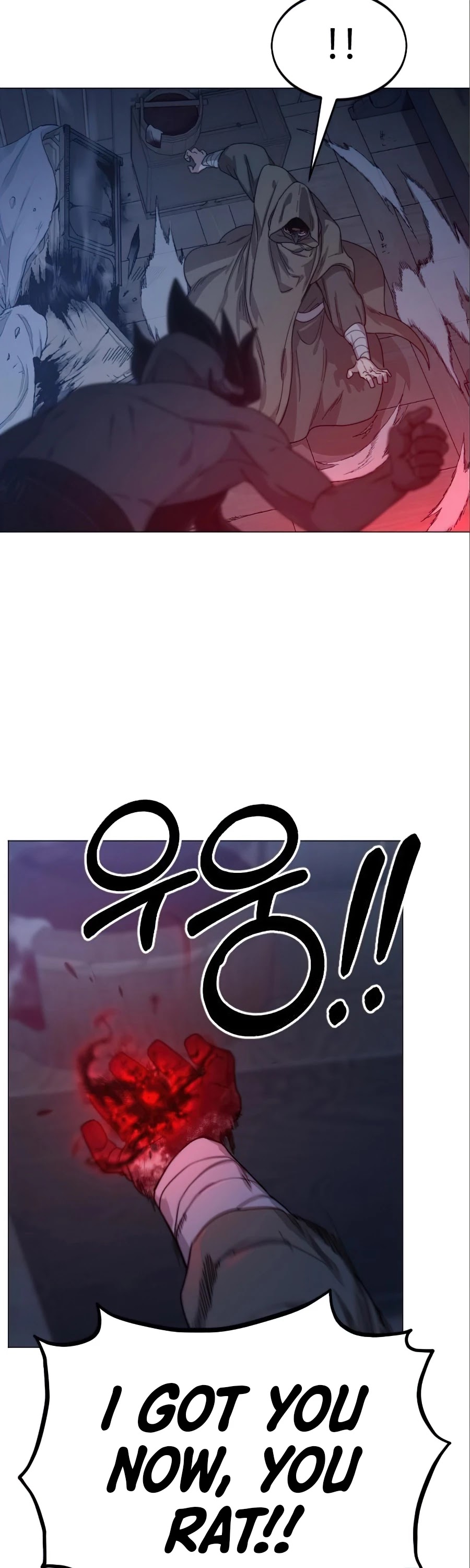 Read Return of the Mount Hua Sect ENGLISH Manga Online