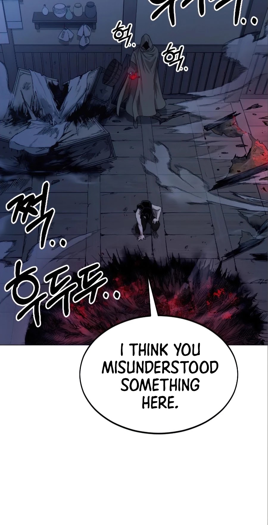 Read Return of the Mount Hua Sect ENGLISH Manga Online