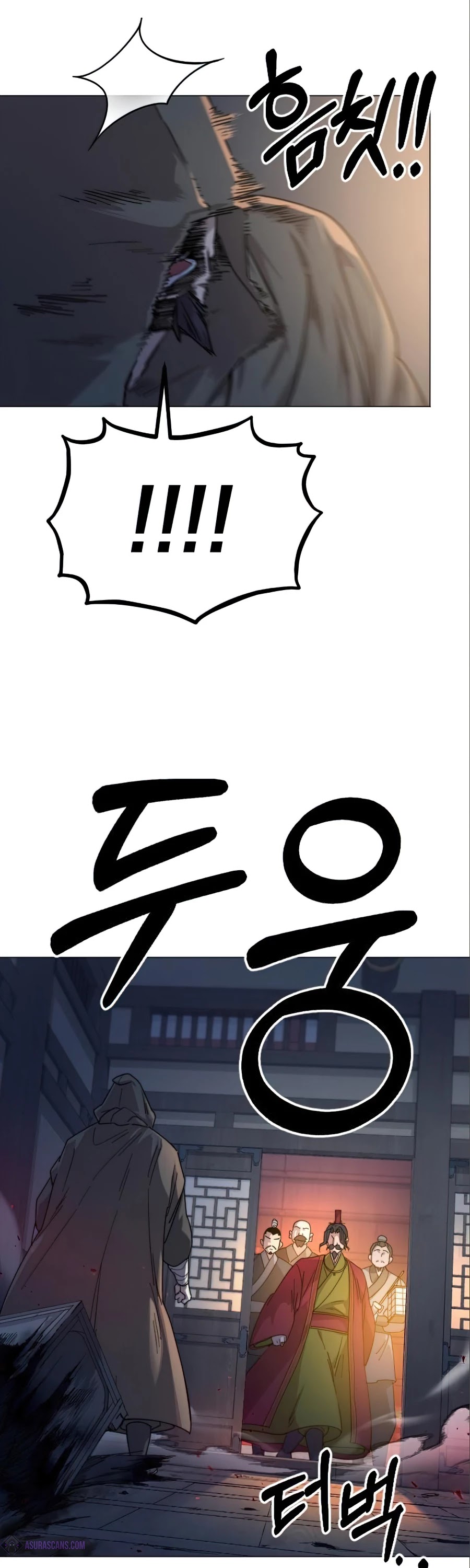 Read Return of the Mount Hua Sect ENGLISH Manga Online