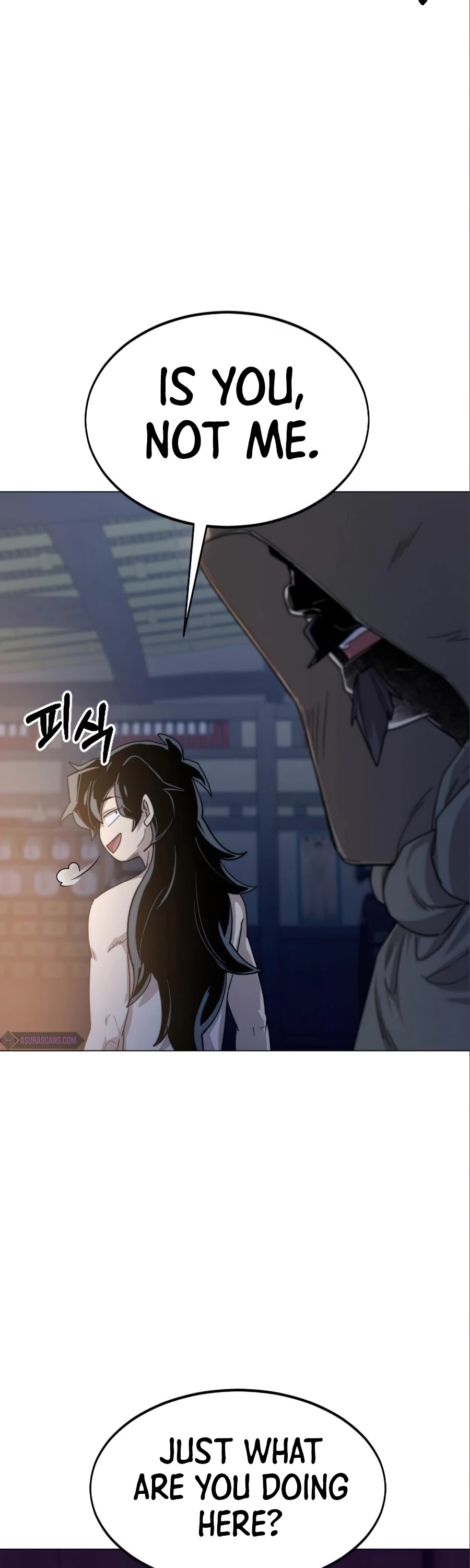 Read Return of the Mount Hua Sect ENGLISH Manga Online