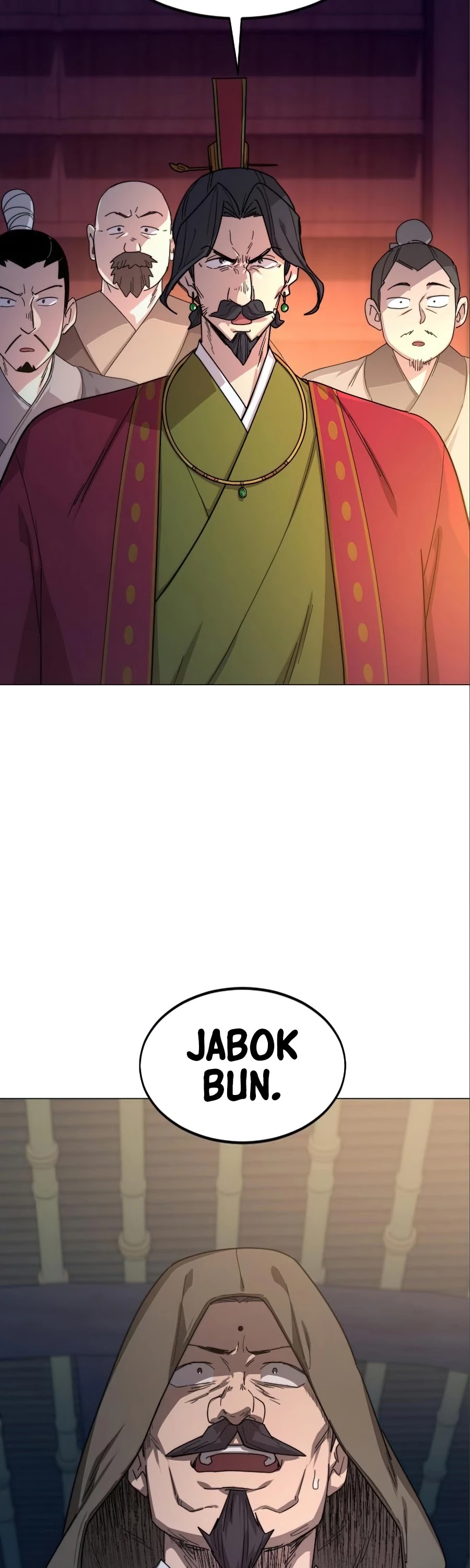 Read Return of the Mount Hua Sect ENGLISH Manga Online