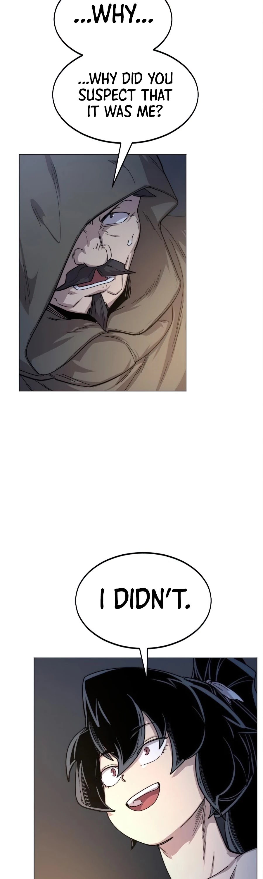 Read Return of the Mount Hua Sect ENGLISH Manga Online