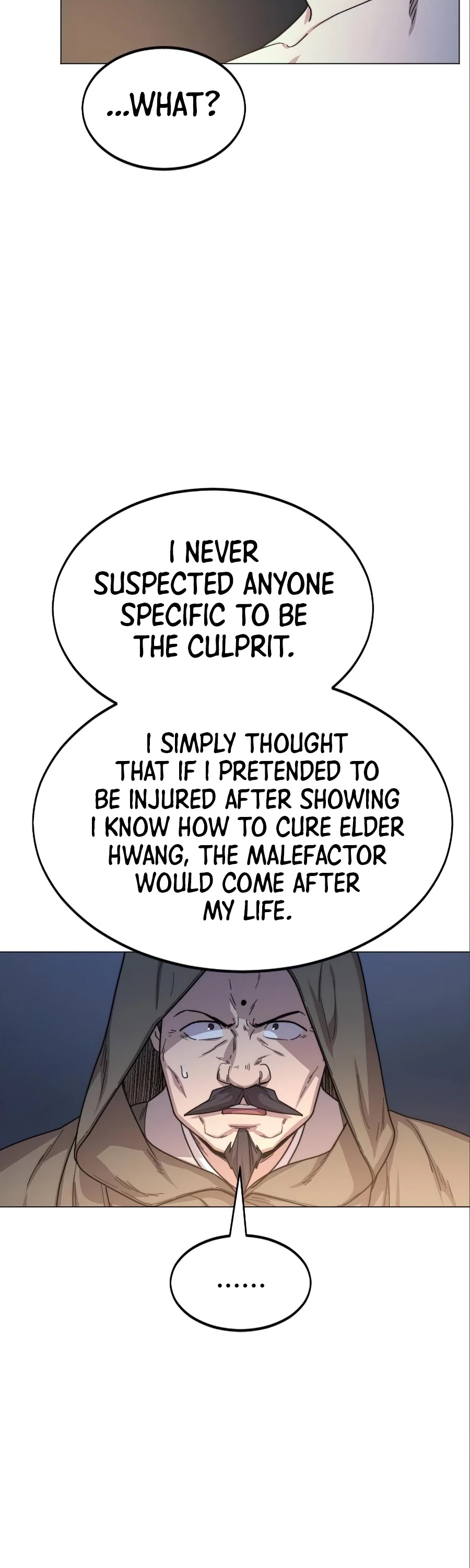 Read Return of the Mount Hua Sect ENGLISH Manga Online