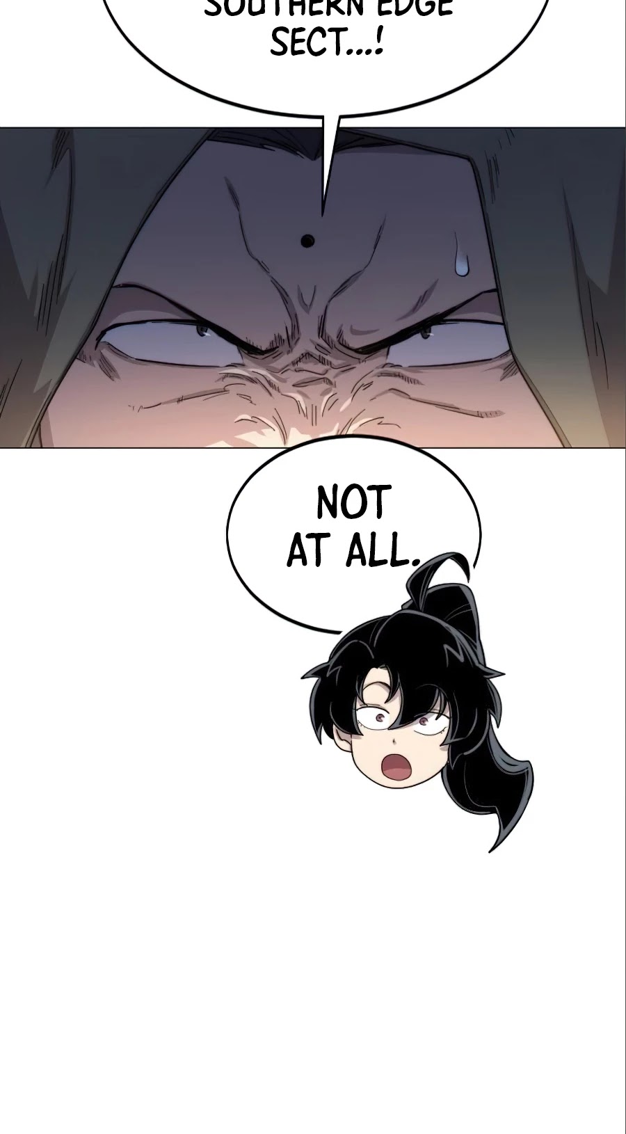 Read Return of the Mount Hua Sect ENGLISH Manga Online