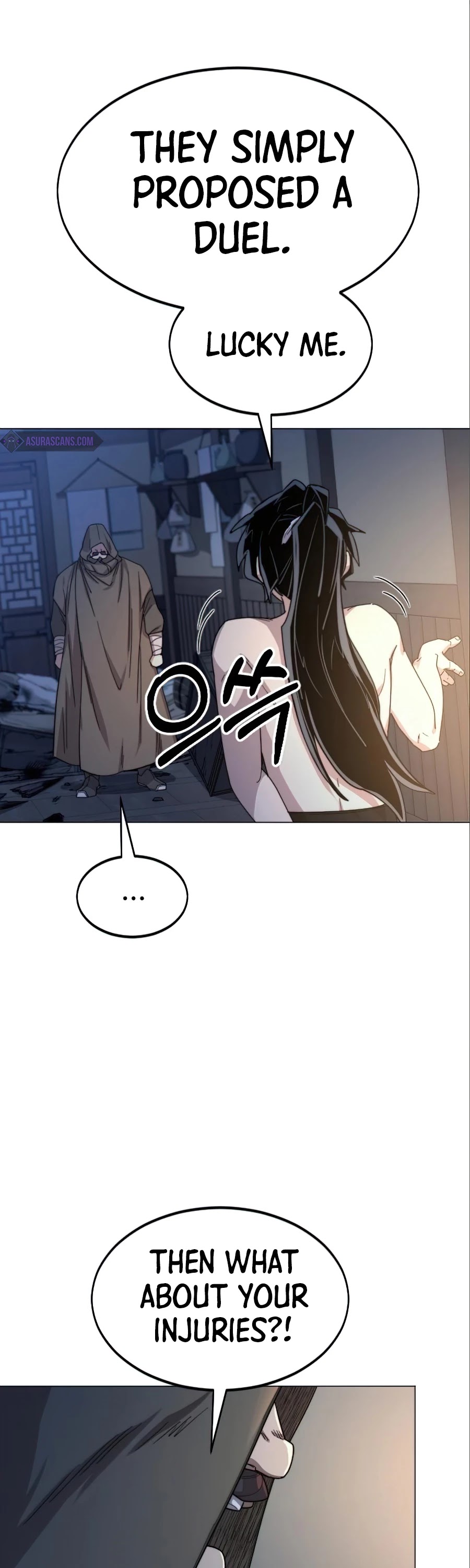 Read Return of the Mount Hua Sect ENGLISH Manga Online