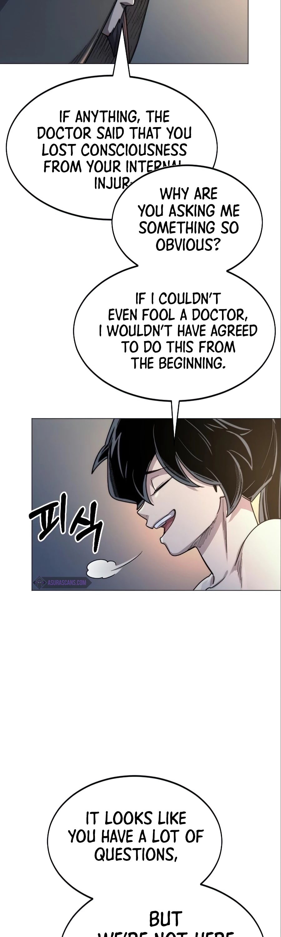 Read Return of the Mount Hua Sect ENGLISH Manga Online