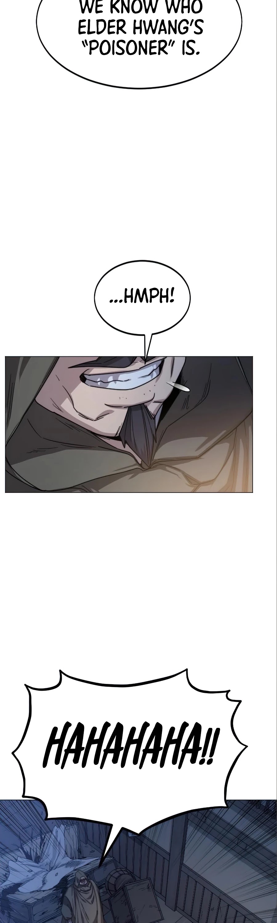 Read Return of the Mount Hua Sect ENGLISH Manga Online