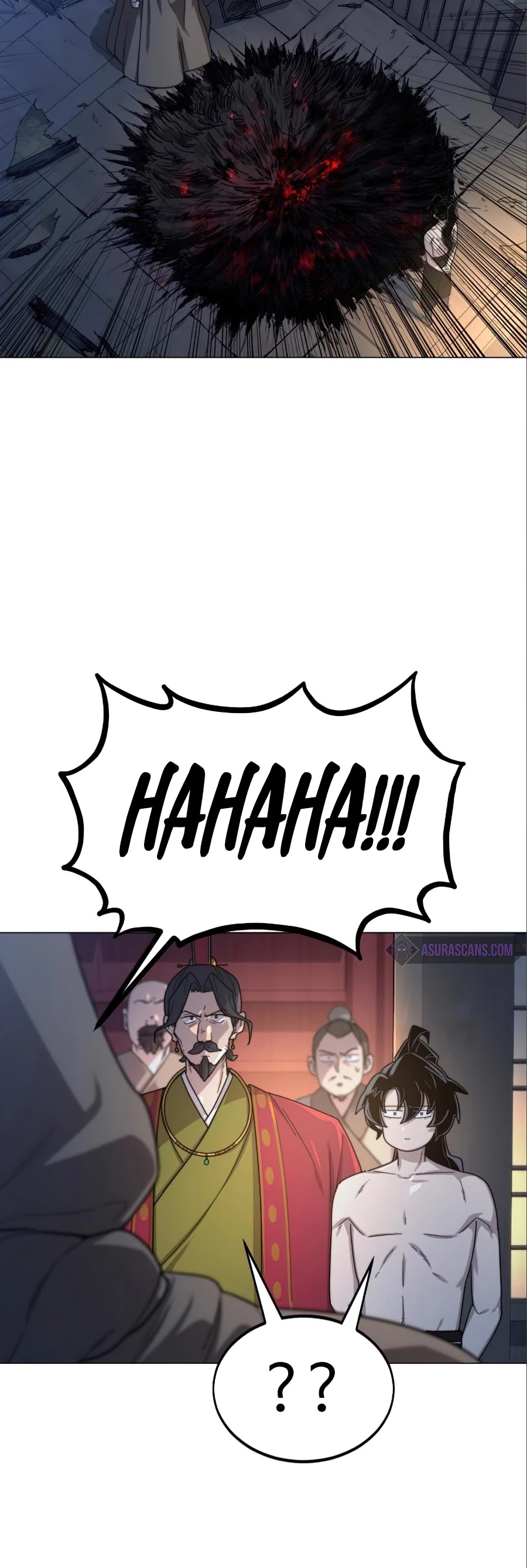 Read Return of the Mount Hua Sect ENGLISH Manga Online