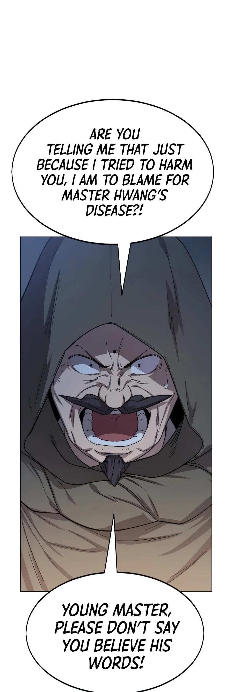 Read Return of the Mount Hua Sect ENGLISH Manga Online