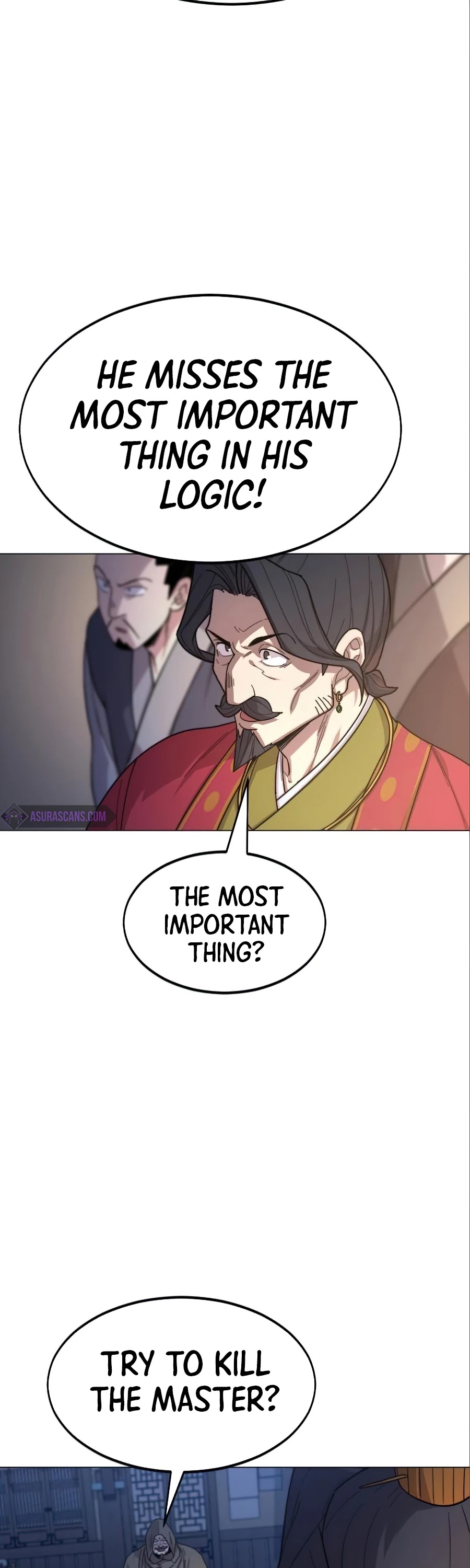 Read Return of the Mount Hua Sect ENGLISH Manga Online