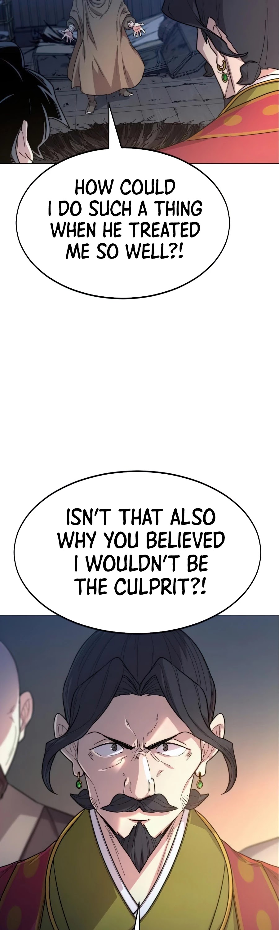 Read Return of the Mount Hua Sect ENGLISH Manga Online