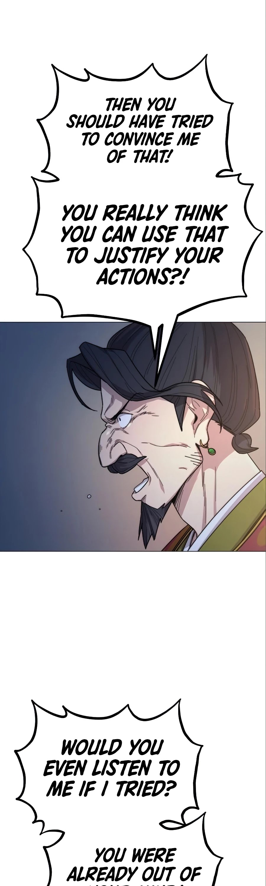 Read Return of the Mount Hua Sect ENGLISH Manga Online