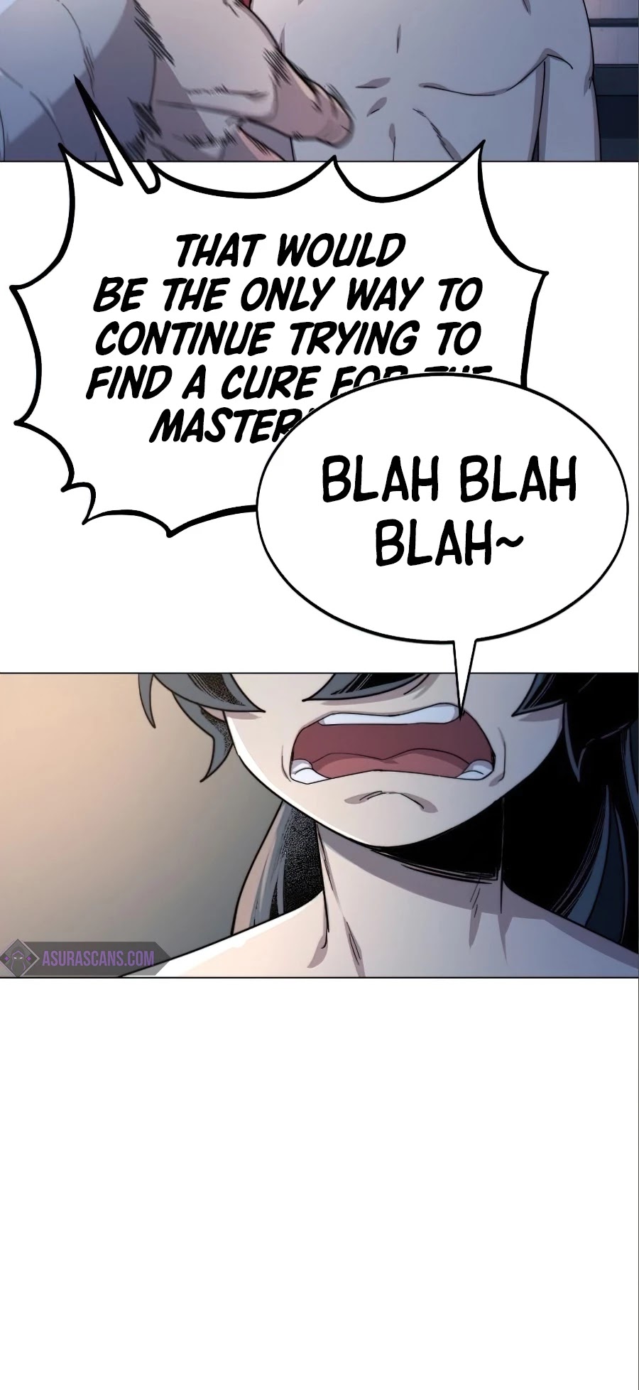 Read Return of the Mount Hua Sect ENGLISH Manga Online