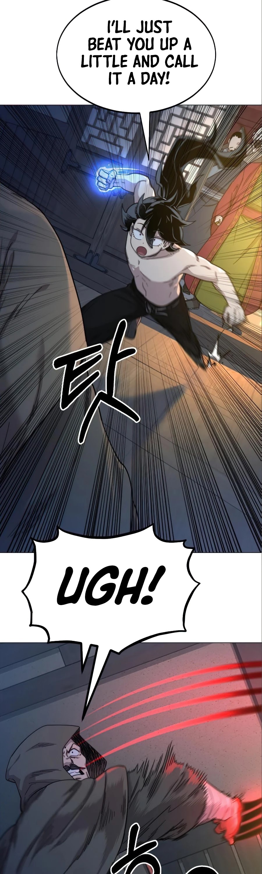 Read Return of the Mount Hua Sect ENGLISH Manga Online