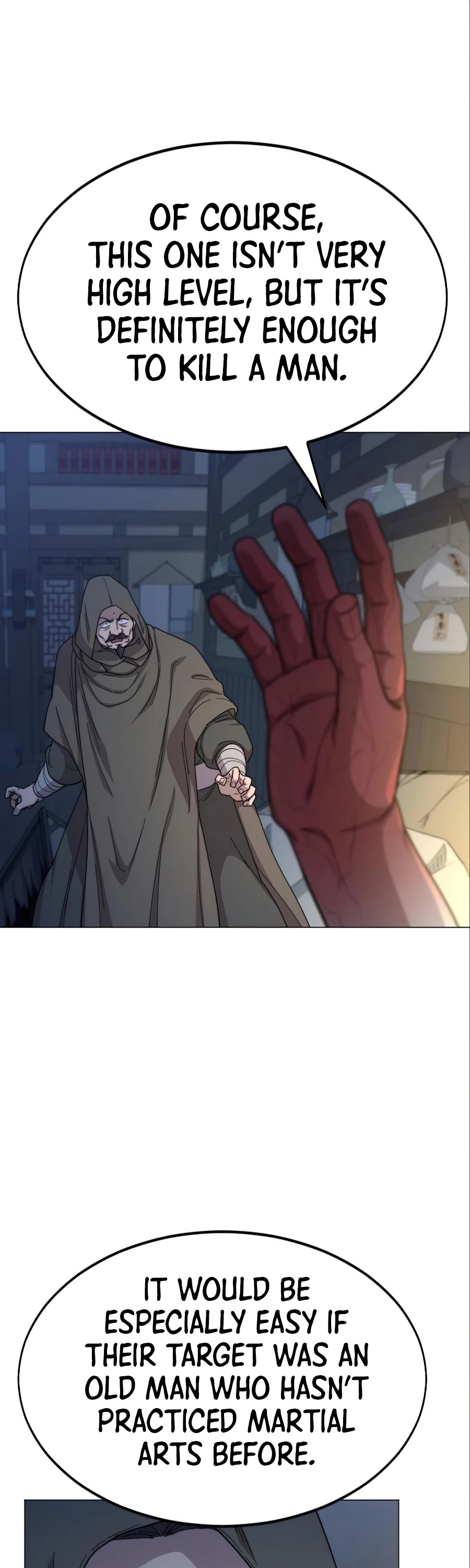 Read Return of the Mount Hua Sect ENGLISH Manga Online