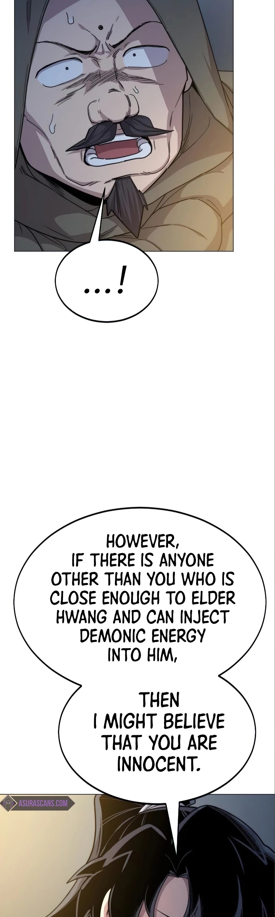 Read Return of the Mount Hua Sect ENGLISH Manga Online