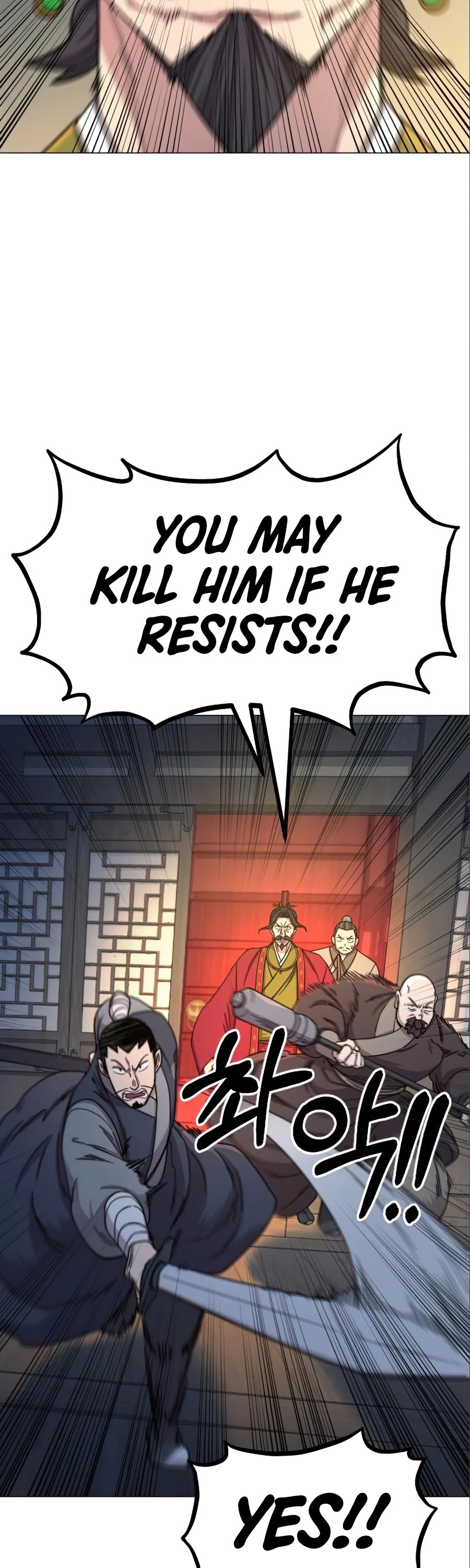 Read Return of the Mount Hua Sect ENGLISH Manga Online