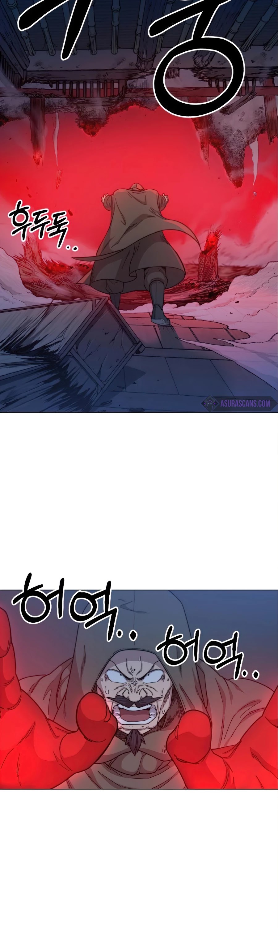 Read Return of the Mount Hua Sect ENGLISH Manga Online