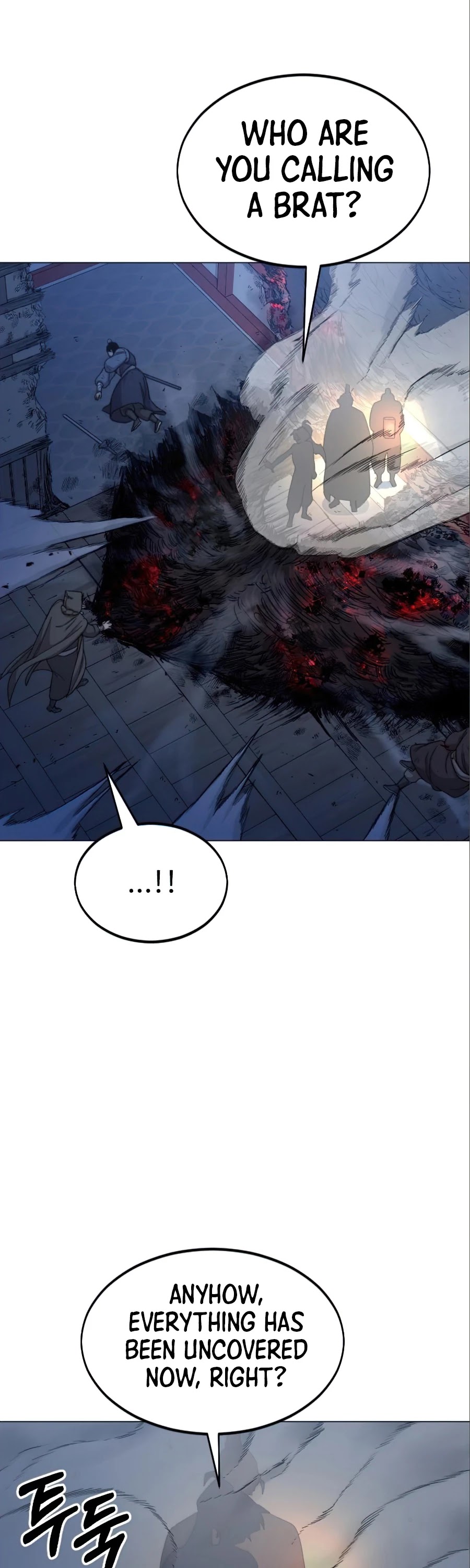 Read Return of the Mount Hua Sect ENGLISH Manga Online