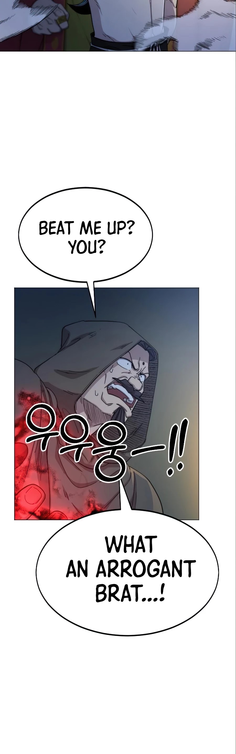 Read Return of the Mount Hua Sect ENGLISH Manga Online