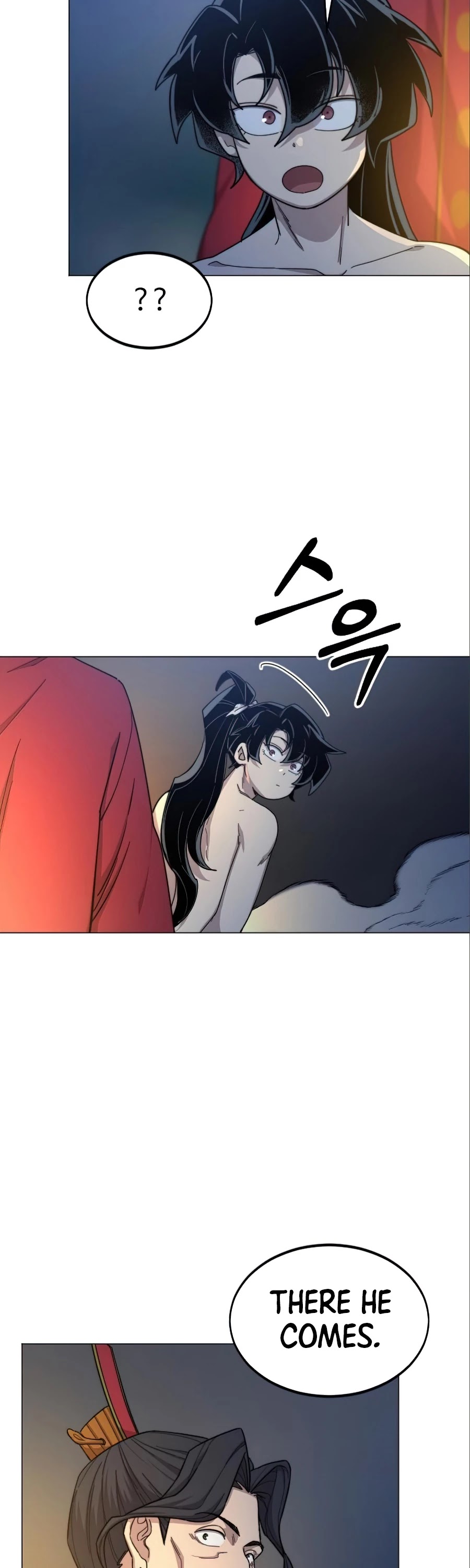 Read Return of the Mount Hua Sect ENGLISH Manga Online