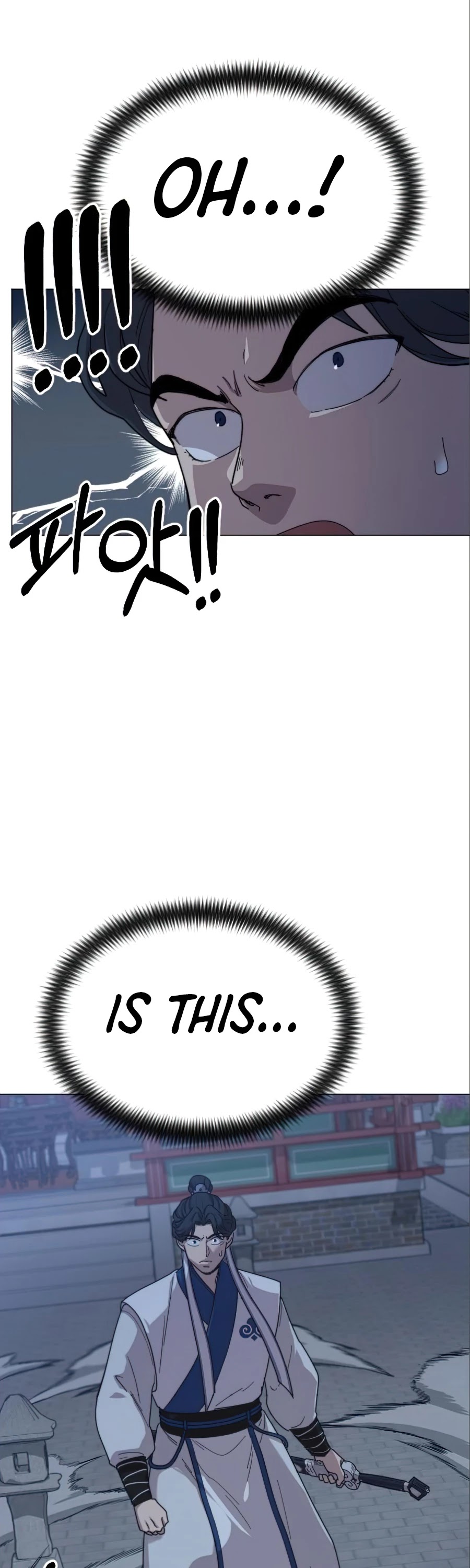 Read Return of the Mount Hua Sect ENGLISH Manga Online