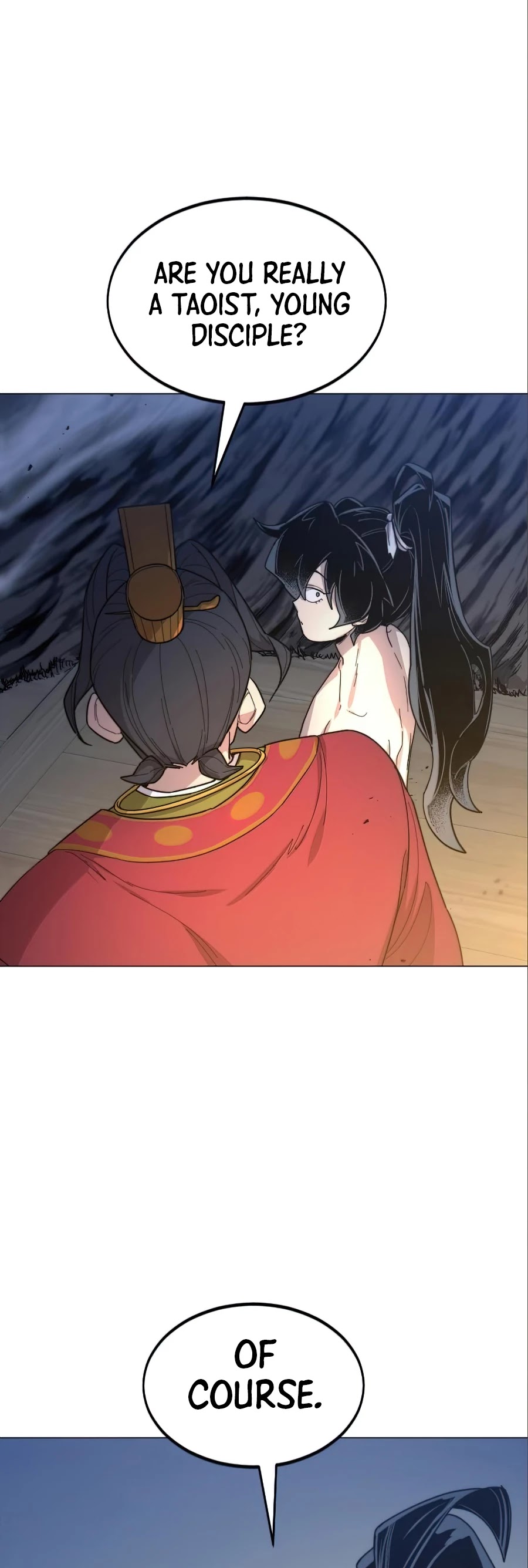 Read Return of the Mount Hua Sect ENGLISH Manga Online