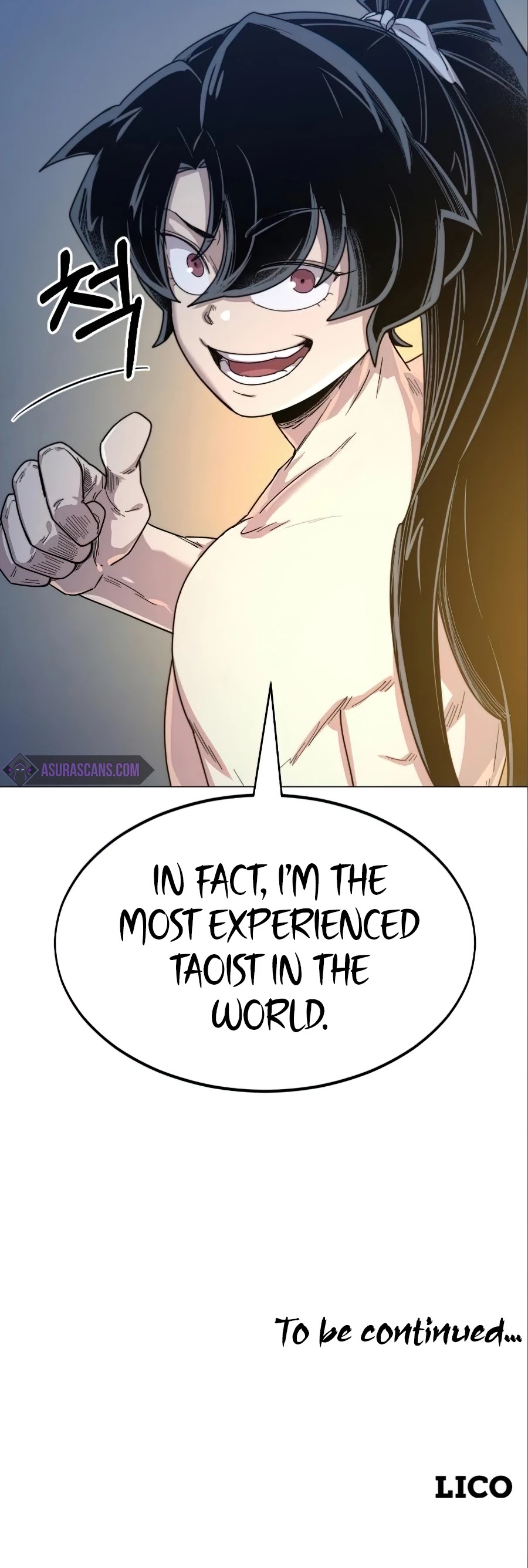 Read Return of the Mount Hua Sect ENGLISH Manga Online