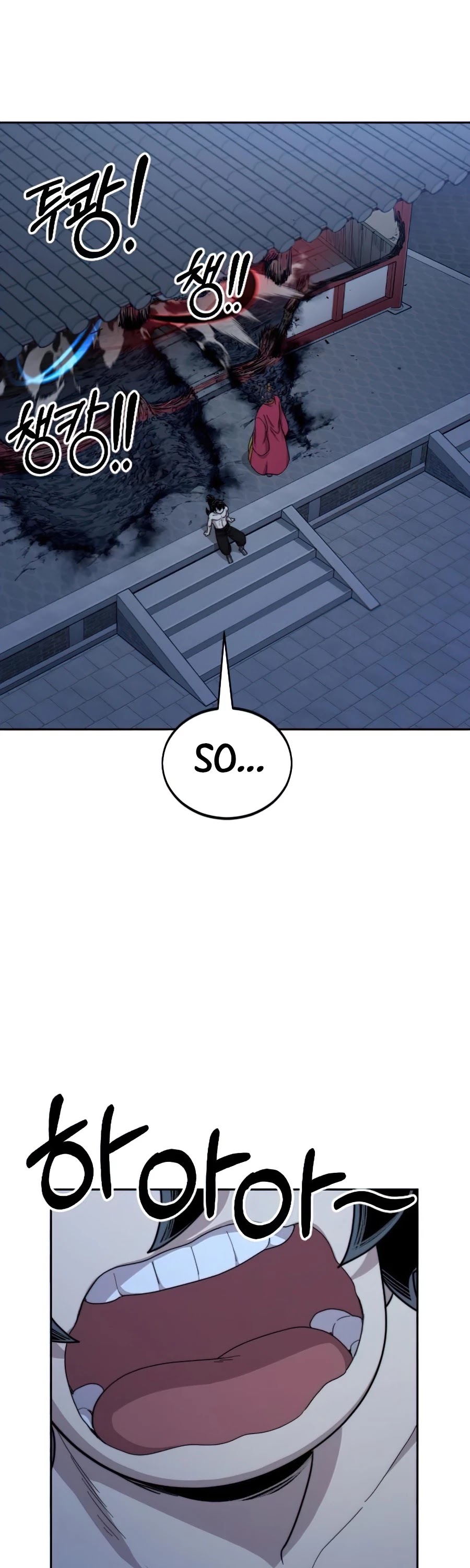 Read Return of the Mount Hua Sect ENGLISH Manga Online