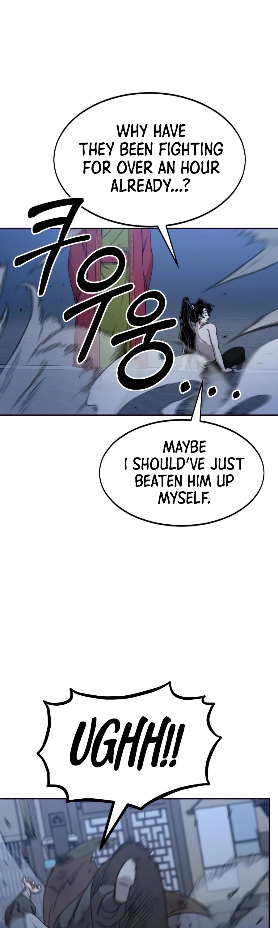 Read Return of the Mount Hua Sect ENGLISH Manga Online