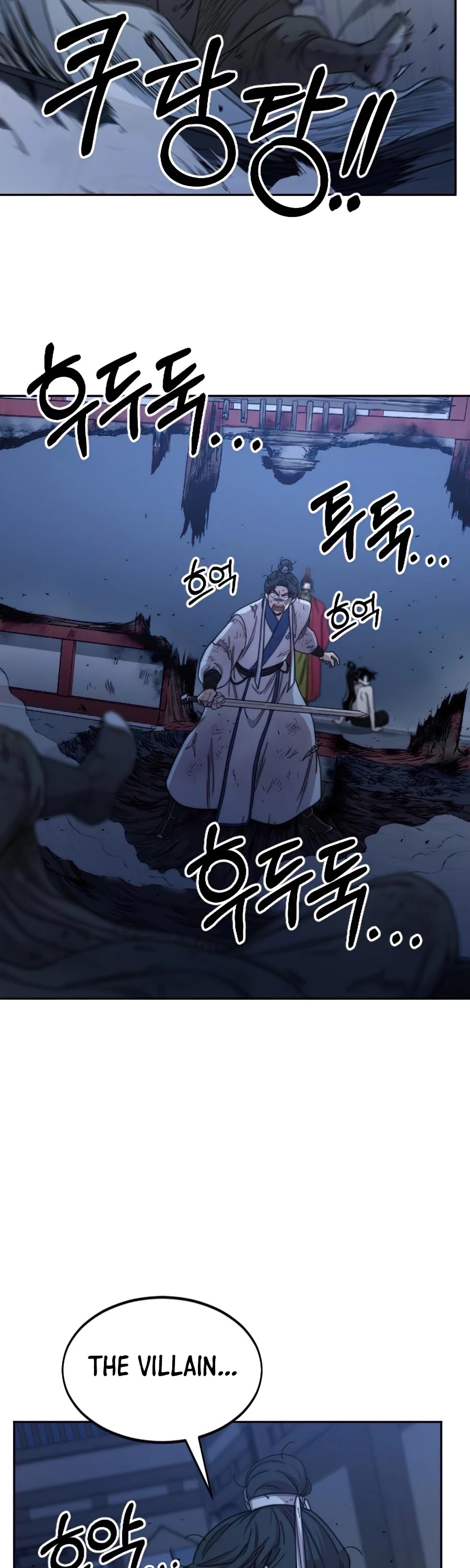 Read Return of the Mount Hua Sect ENGLISH Manga Online