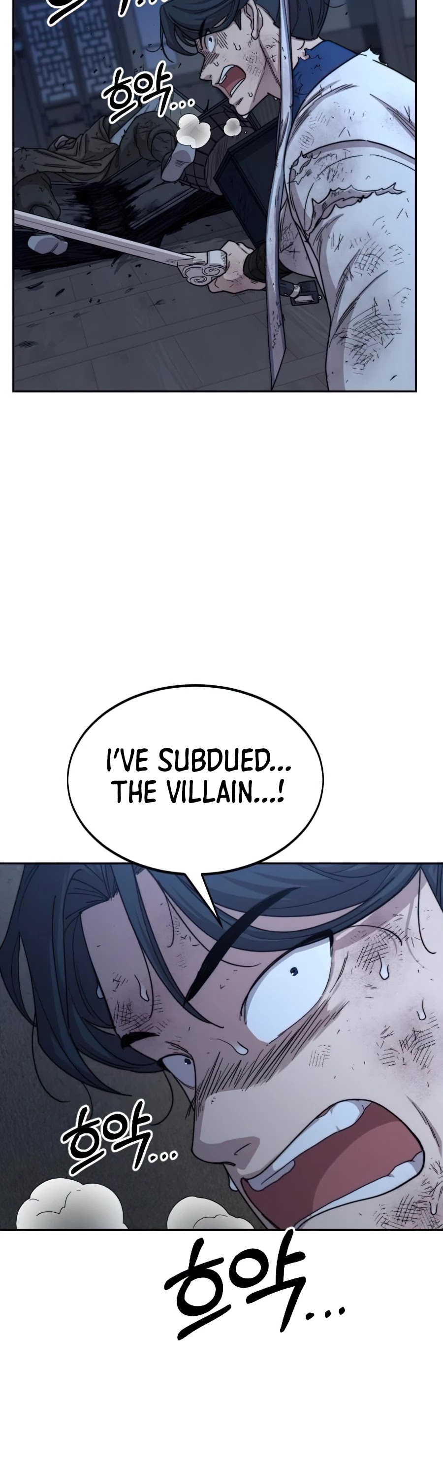 Read Return of the Mount Hua Sect ENGLISH Manga Online