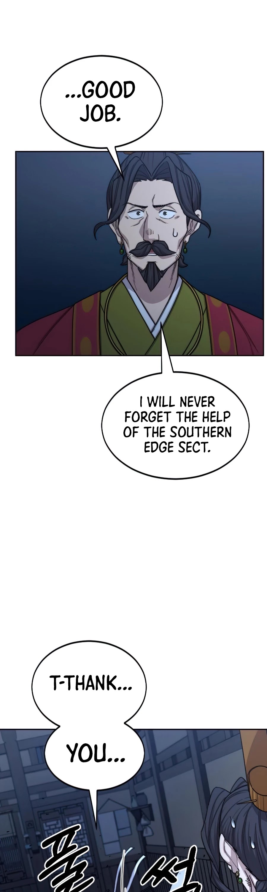 Read Return of the Mount Hua Sect ENGLISH Manga Online