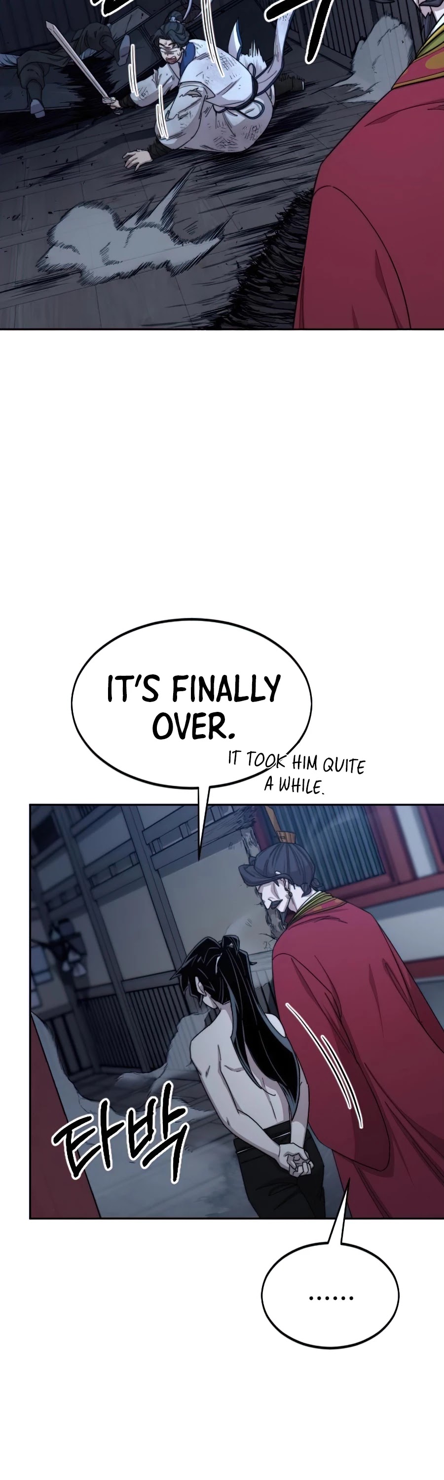 Read Return of the Mount Hua Sect ENGLISH Manga Online