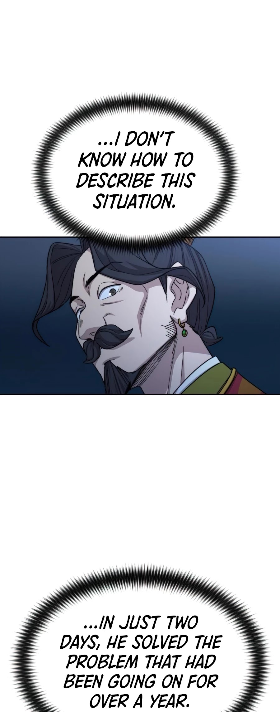 Read Return of the Mount Hua Sect ENGLISH Manga Online