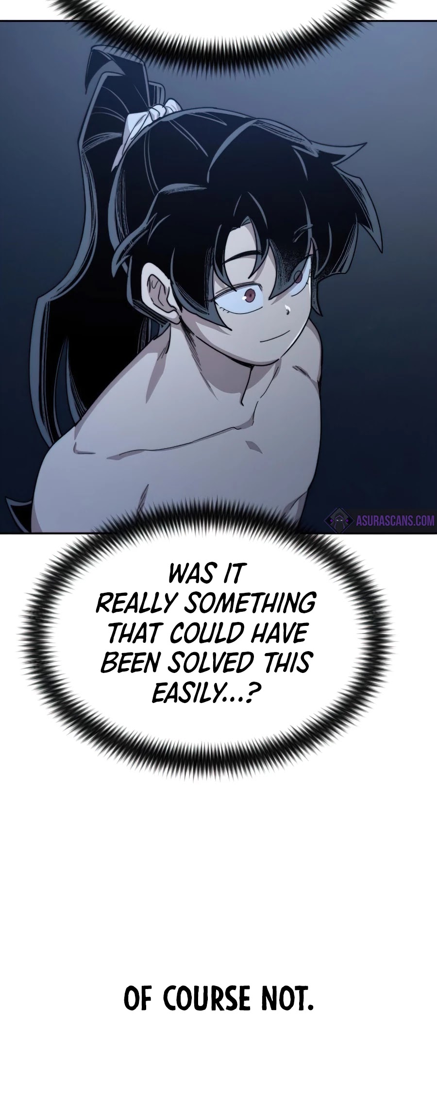 Read Return of the Mount Hua Sect ENGLISH Manga Online